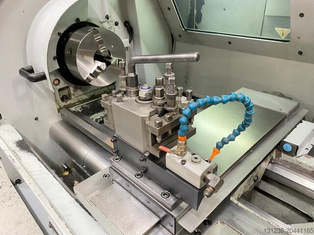 CNC drejebænk XYZ Machine Tools Proturn SLX425 x 1250
