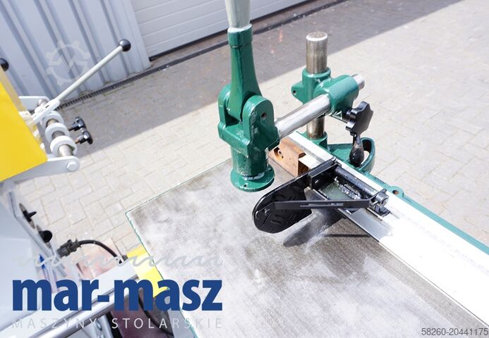 Tappemaskine (maskine til tapning), fræser Czopiarka LÖWER