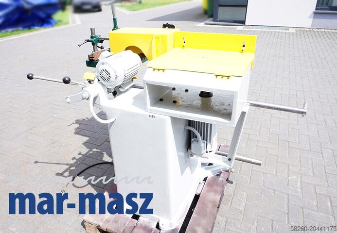 Tappemaskine (maskine til tapning), fræser Czopiarka LÖWER