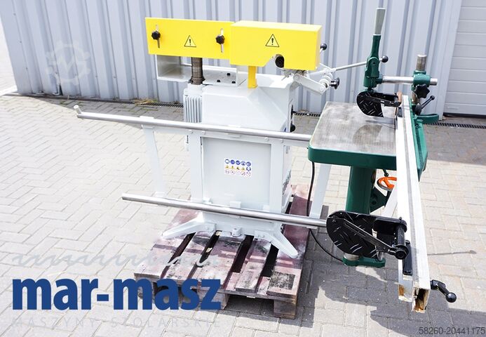 Tappemaskine (maskine til tapning), fræser Czopiarka LÖWER