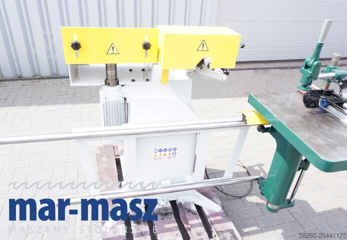 Tappemaskine (maskine til tapning), fræser Czopiarka LÖWER