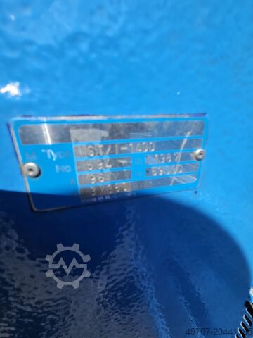 Krympetunnel Kuper ST/I-1400 KUPER ST/I-1400 1350x650mm