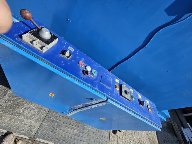 Krympetunnel Kuper ST/I-1400 KUPER ST/I-1400 1350x650mm