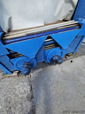 Krympetunnel Kuper ST/I-1400 KUPER ST/I-1400 1350x650mm