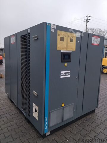 Skruekompressor, s016101 Atlas Copco GA132VSD