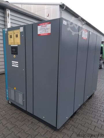 Skruekompressor, s016101 Atlas Copco GA132VSD