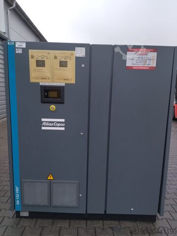Skruekompressor, s016101 Atlas Copco GA132VSD