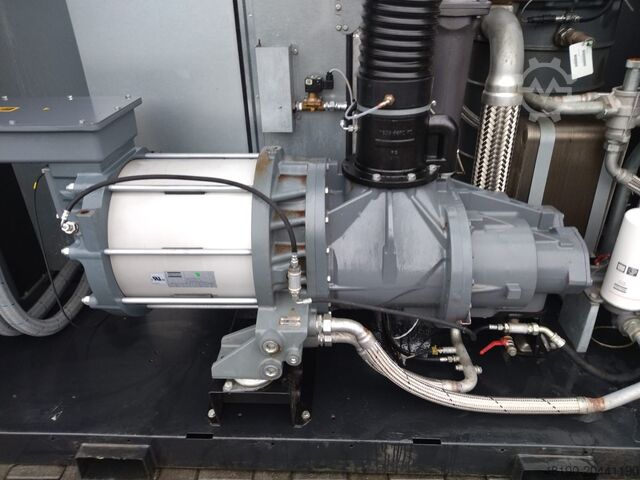Skruekompressor, s016101 Atlas Copco GA132VSD