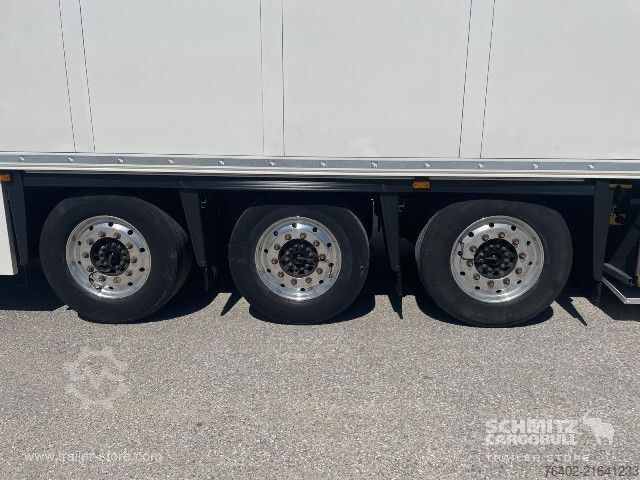 Semi-reboque frigorífico Schmitz Cargobull Semitrailer Reefer Standard