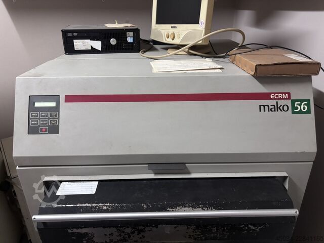 Registratore di film ECRM Mako56