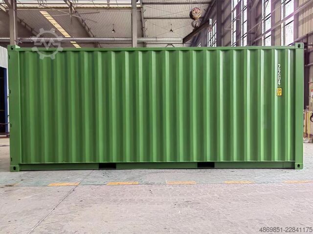 Kontener cysternowy  20FT Tankcontainer mit 25700 L Kessel