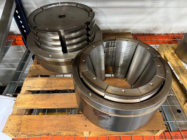 Fixture Heat Treat/Quenching Line Wienstroth DRGs 90 x 35