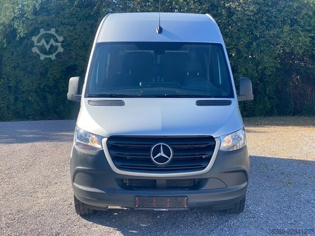 Magas tetős furgon Mercedes-Benz Sprinter 317 Mixto 5-Sitze.AHK-3,5t. ST