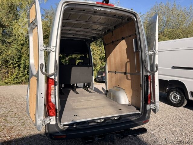 Magas tetős furgon Mercedes-Benz Sprinter 317 Mixto 5-Sitze.AHK-3,5t. ST