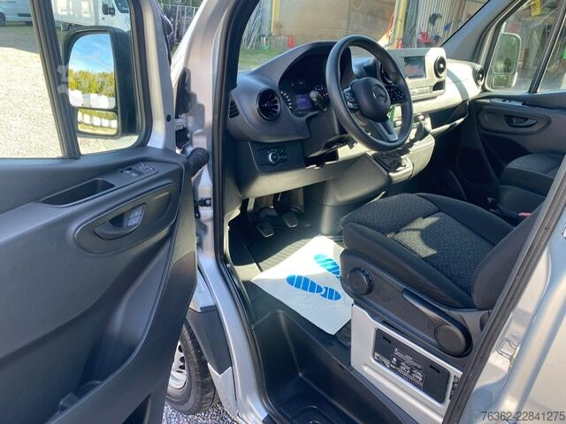 Magas tetős furgon Mercedes-Benz Sprinter 317 Mixto 5-Sitze.AHK-3,5t. ST