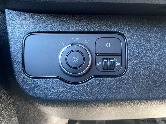 Magas tetős furgon Mercedes-Benz Sprinter 317 Mixto 5-Sitze.AHK-3,5t. ST