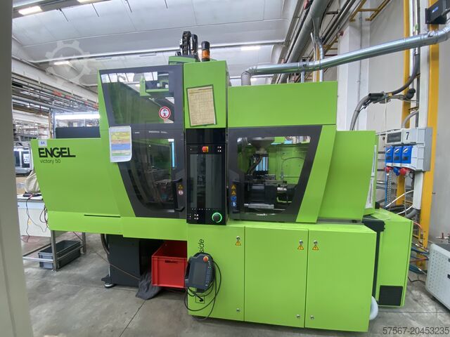 Spuitgietmachine Engel Victory 60/50 Tec