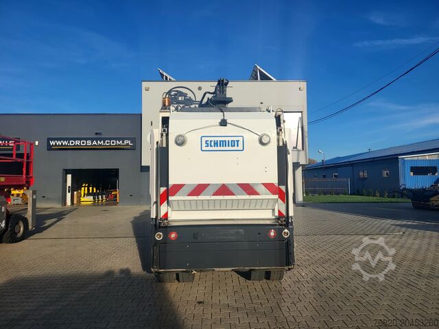 Spazzatrice stradale Schmidt Compact 400 Cleango 500