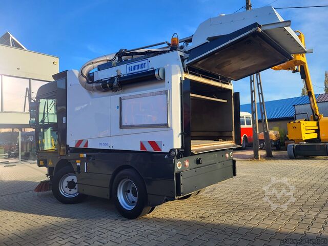Spazzatrice stradale Schmidt Compact 400 Cleango 500