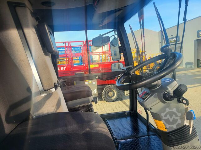 Spazzatrice stradale Schmidt Compact 400 Cleango 500