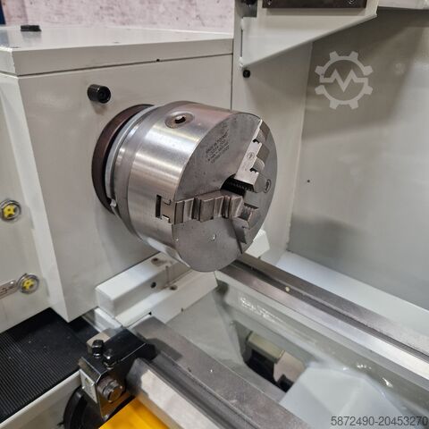 Středový soustruh ZMM C 400 TM/1000