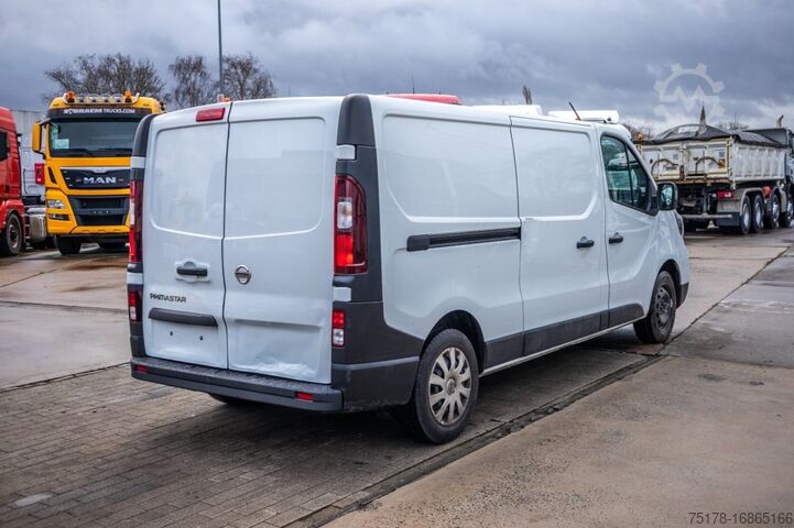 Nissan Primastar NISSAN PRIMASTAR