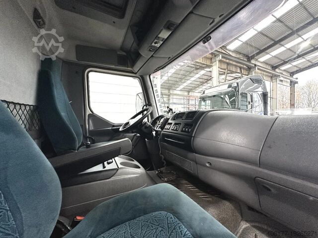 DAF LF 45 180 VIDRO DE TRANSPORTE / VIDRO DE TRANSPORTE -VIDRO - VERRE DAF LF 45 180 GLASVERVOER / TRANSPORT GLAS -GLASS ...
