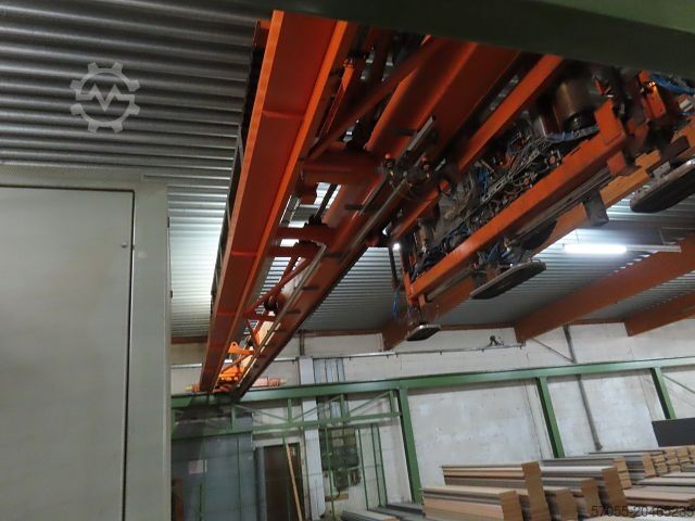 Sorting plant / Crane system Lewecke H2/2