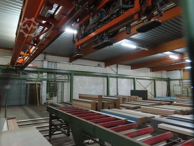 Sorting plant / Crane system Lewecke H2/2