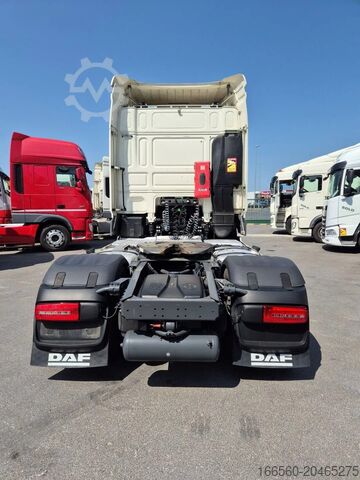 Standard traktor DAF XF 480 FT SPACE CAB ZF INTARDER