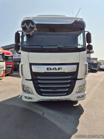 Standard traktor DAF XF 480 FT SPACE CAB ZF INTARDER