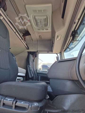 Standard traktor DAF XF 480 FT SPACE CAB ZF INTARDER