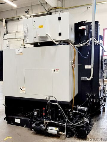 Centre d'usinage DOOSAN DNM 6700 XL