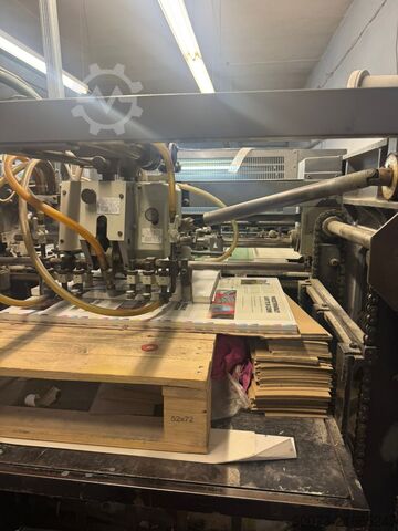 Stanzmaschine Iberica LM55