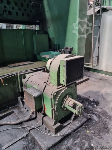 Vertikaldrehmaschine SC 33 CNC MS - φ 3300 mm UMARO SC 33 CNC MS