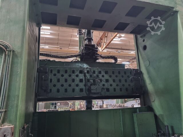 Vertikaldrehmaschine SC 33 CNC MS - φ 3300 mm UMARO SC 33 CNC MS