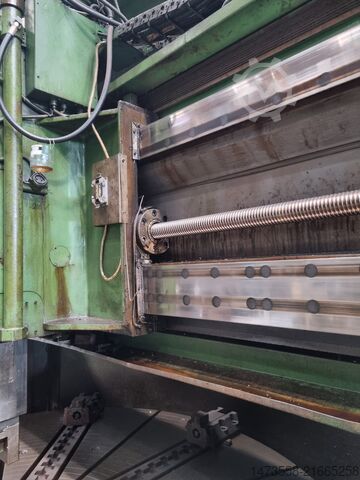 Vertikaldrehmaschine SC 33 CNC MS - φ 3300 mm UMARO SC 33 CNC MS