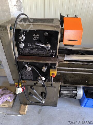 STRUNG Voest DA 210