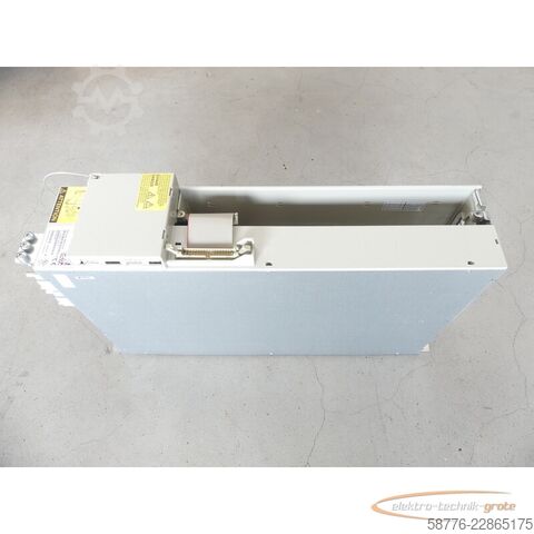 Komponente Siemens 6SN1123-1AB00-0CA3 LT-Modul SN: T-CO01120110 - ! -