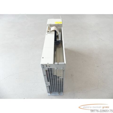 Komponente Siemens 6SN1123-1AB00-0CA3 LT-Modul SN: T-CO01120110 - ! -