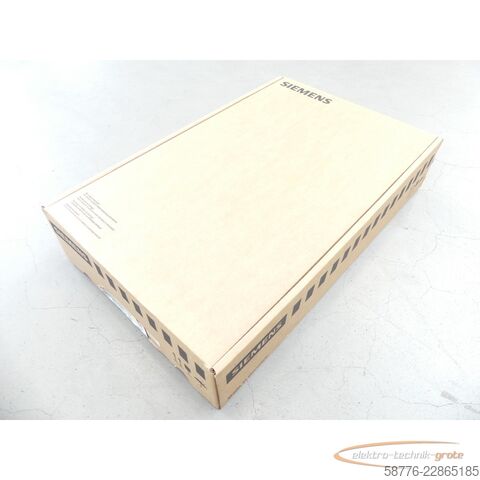 Komponente Siemens 6SN1123-1AB00-0CA3 LT-Modul SN: T-CO01120114 - ! -
