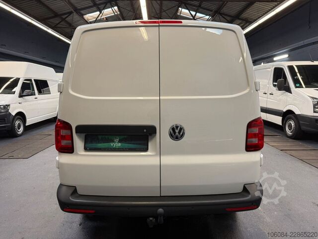 Panelová dodávka VW T6 Transporter Lang Mixto 5 Sitze DSG Benzin AHK