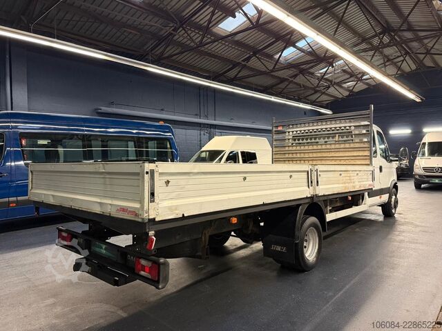 Pick-up dodávka IVECO Daily 70C15 MAXI DoKa XXL Pritsche 5,20m AHK 3,5