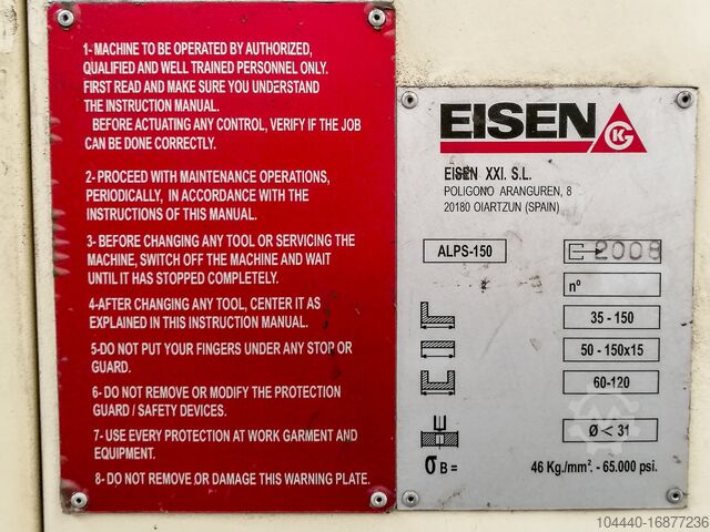 Stans-schaareenheid cpl. GEKA ALPS 160