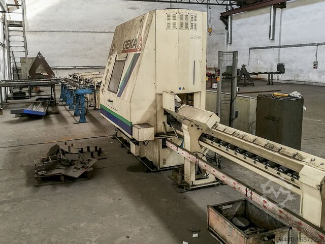 Stans-schaareenheid cpl. GEKA ALPS 160