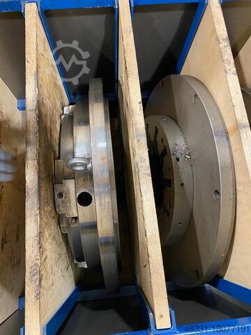 Schachtmachine WEINGÄRTNER Vario 1200-11000