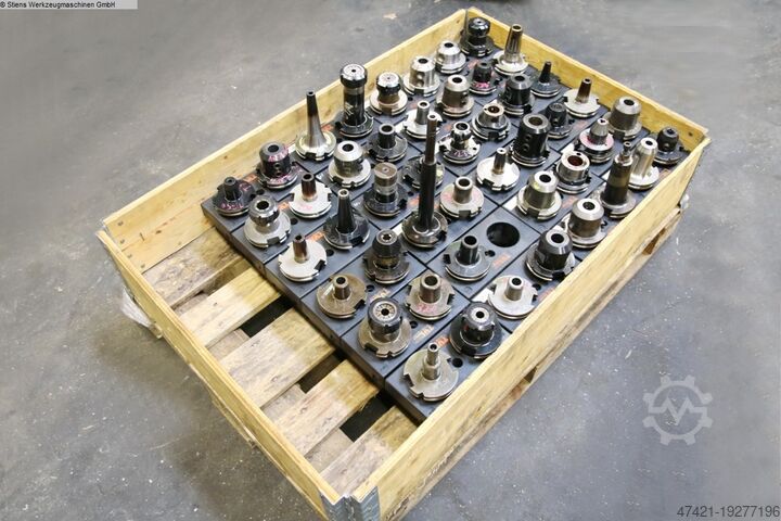 Sonstige Werkzeug- / Tool Package 7 48x SK 50