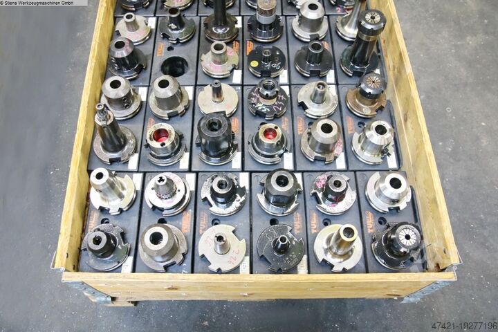 Sonstige Werkzeug- / Tool Package 7 48x SK 50