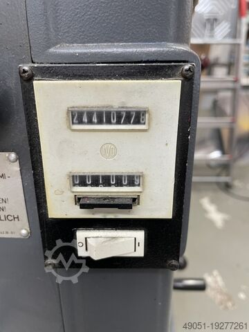 1 Boje / Štamparske jedinice HEIDELBERG GTO 52