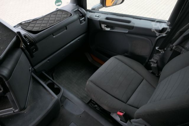 Standard SZM SCANIA G 480 6x4 Retarder Kipphydraulik Euro 5